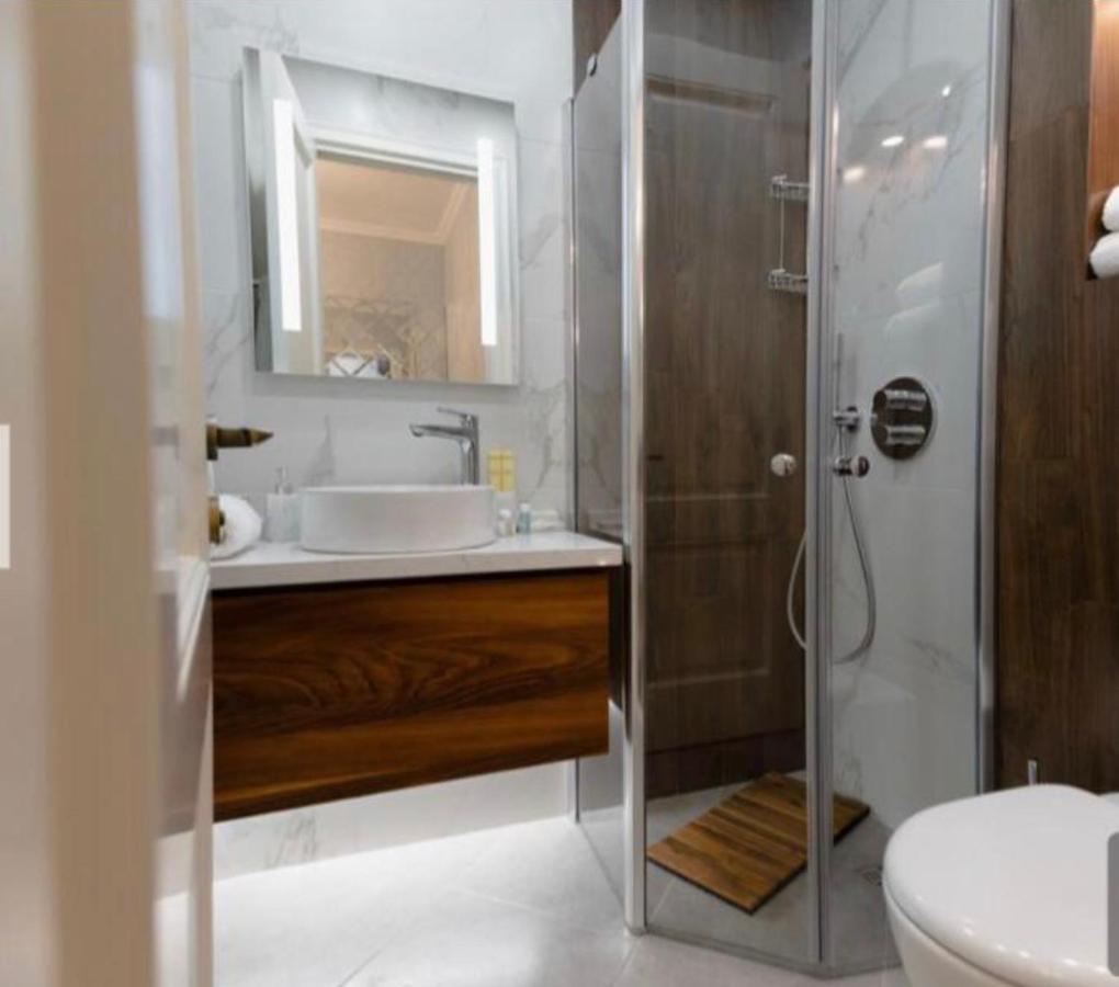 5 Star King David Hotel Apartment טביליסי מראה חיצוני תמונה