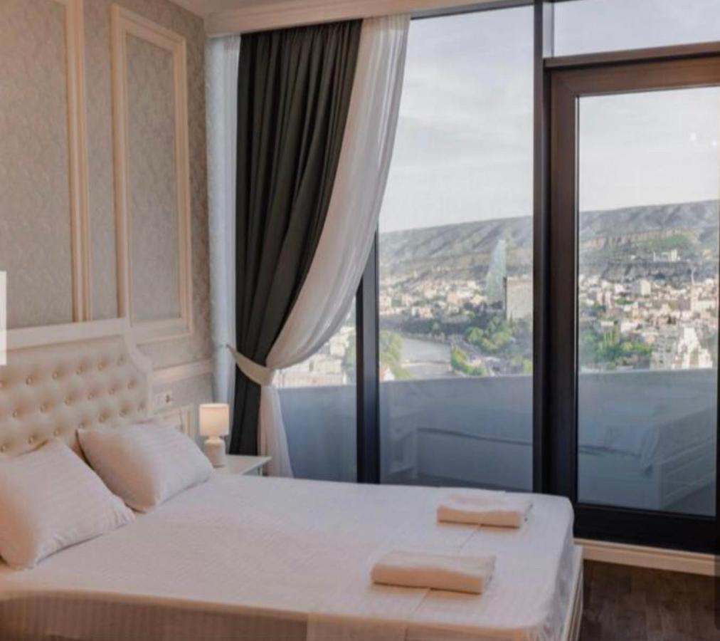 5 Star King David Hotel Apartment טביליסי מראה חיצוני תמונה