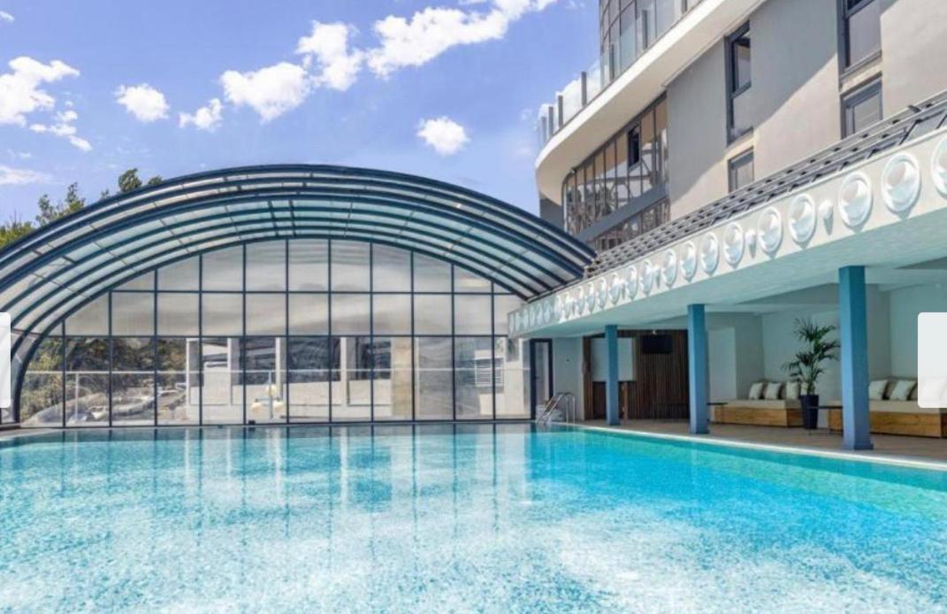 5 Star King David Hotel Apartment טביליסי מראה חיצוני תמונה